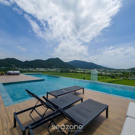 Studios Aconchegantes Em Floripa - Oka Florianópolis Εξωτερικό φωτογραφία