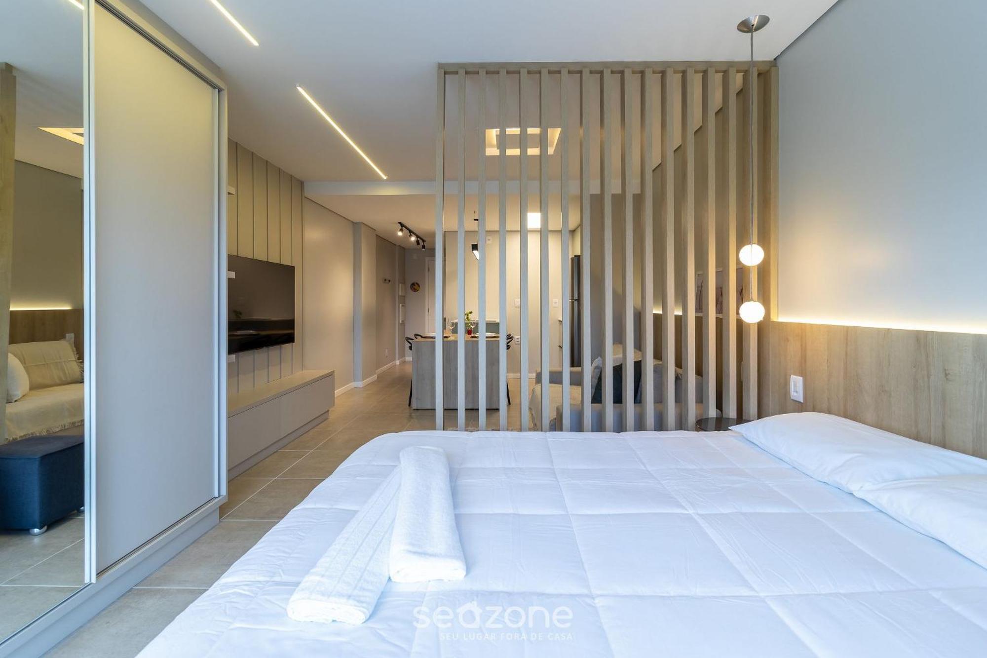 Studios Aconchegantes Em Floripa - Oka Florianópolis Εξωτερικό φωτογραφία