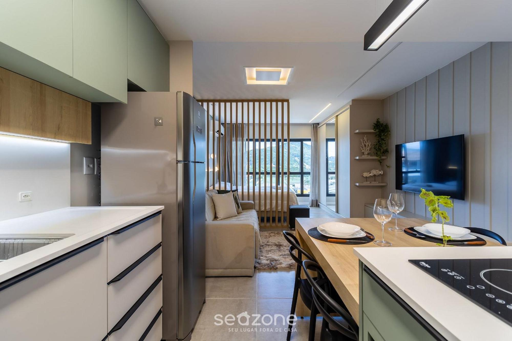 Studios Aconchegantes Em Floripa - Oka Florianópolis Εξωτερικό φωτογραφία