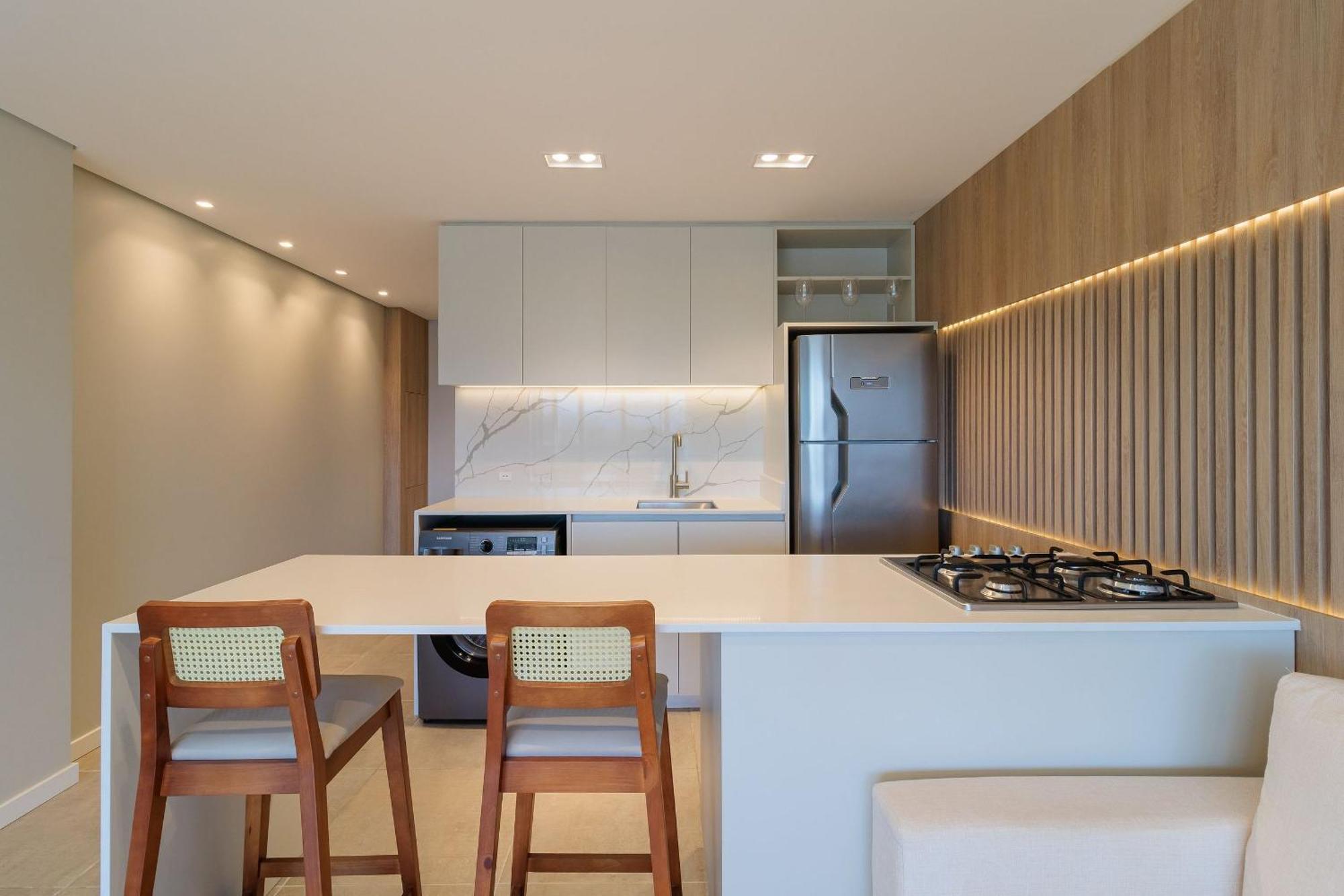 Studios Aconchegantes Em Floripa - Oka Florianópolis Εξωτερικό φωτογραφία