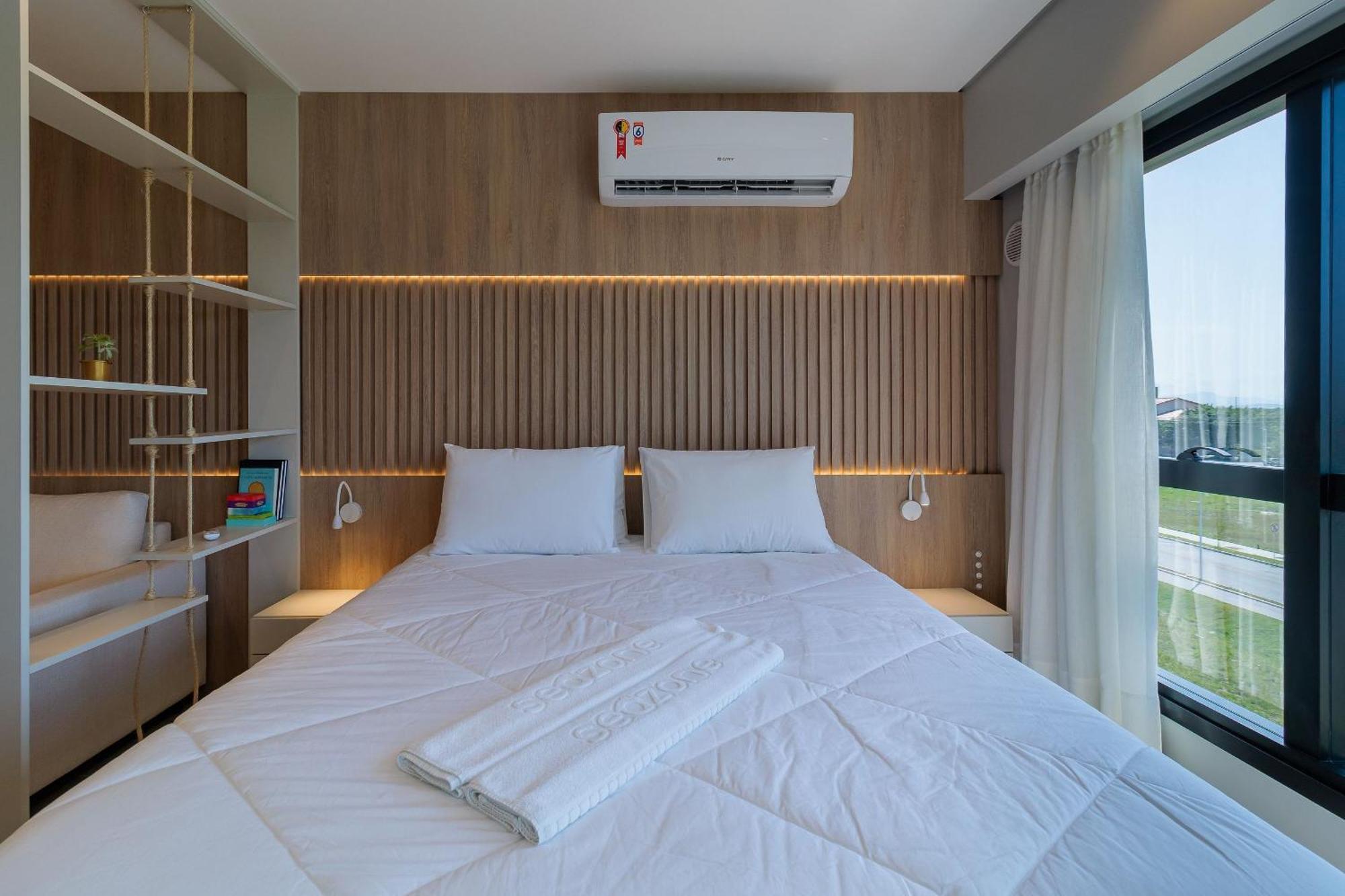 Studios Aconchegantes Em Floripa - Oka Florianópolis Εξωτερικό φωτογραφία