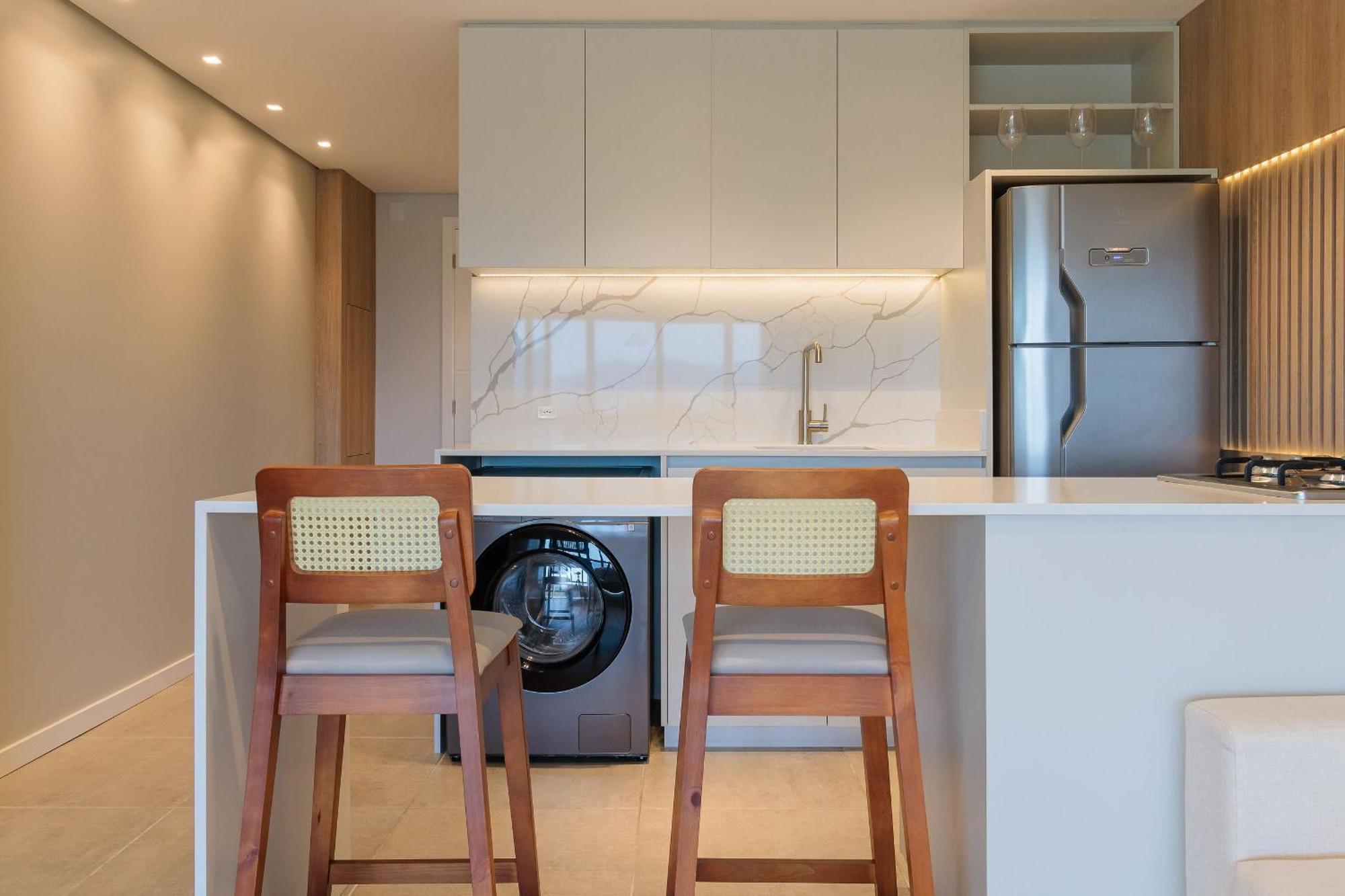 Studios Aconchegantes Em Floripa - Oka Florianópolis Εξωτερικό φωτογραφία