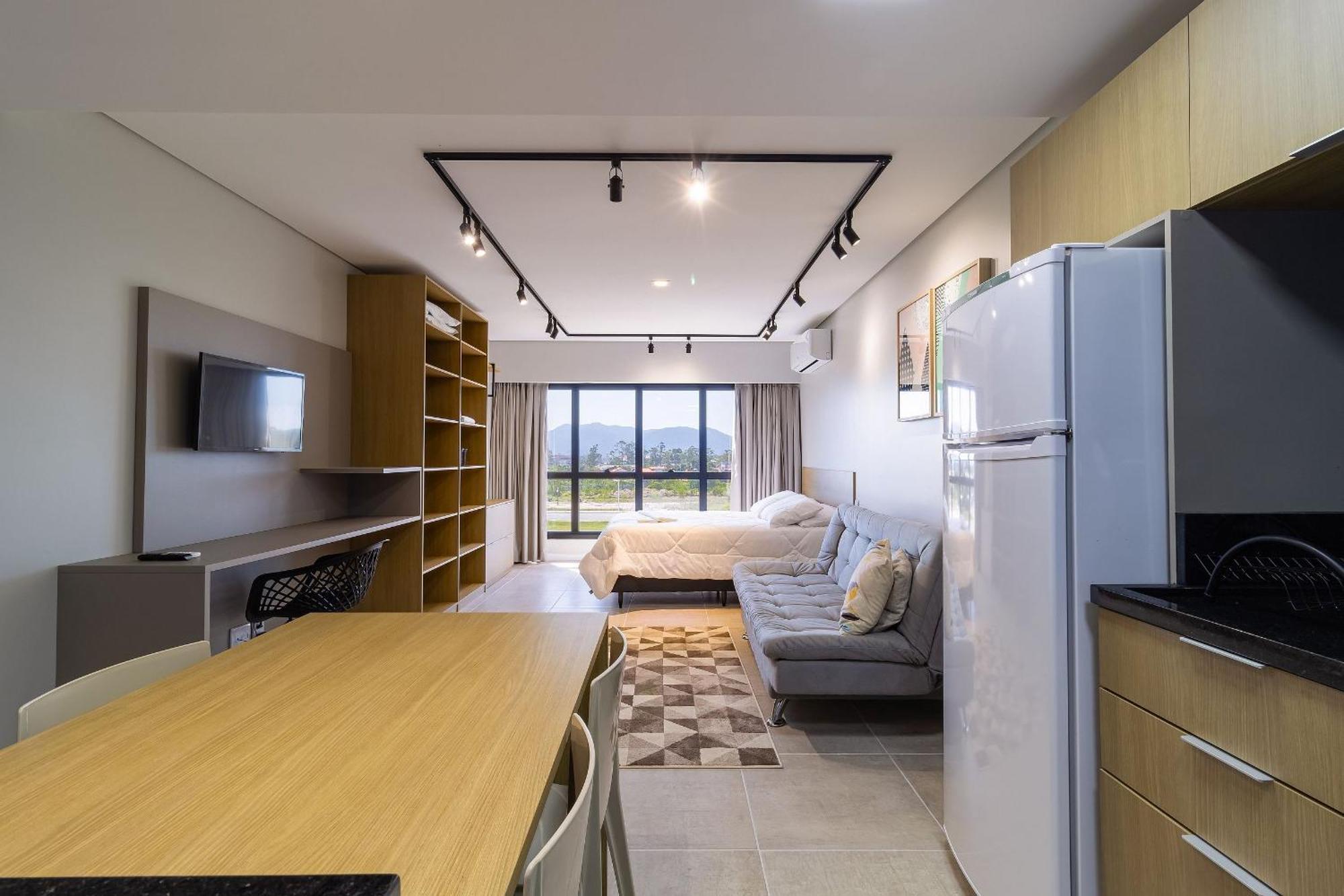 Studios Aconchegantes Em Floripa - Oka Florianópolis Εξωτερικό φωτογραφία