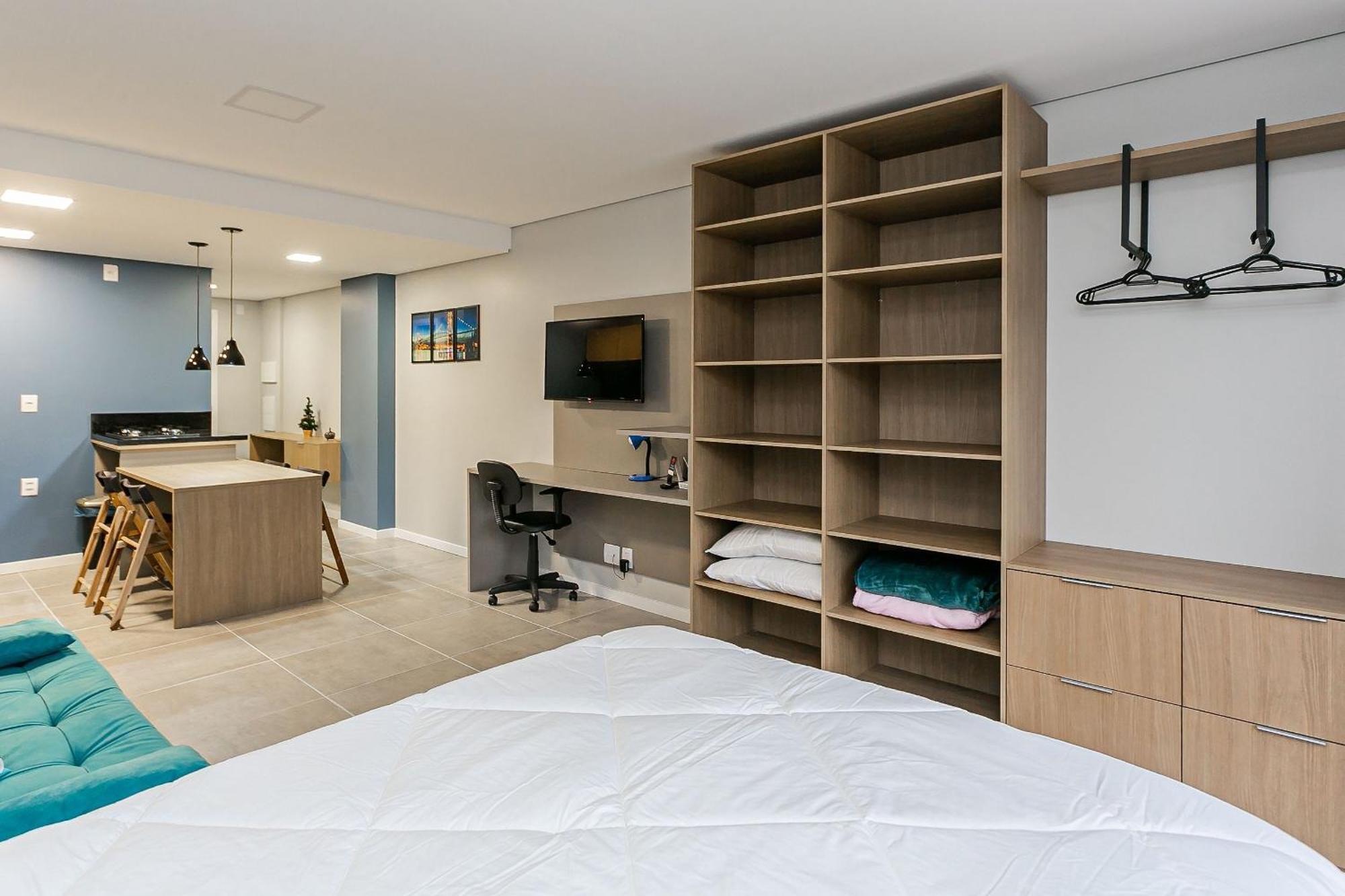 Studios Aconchegantes Em Floripa - Oka Florianópolis Εξωτερικό φωτογραφία