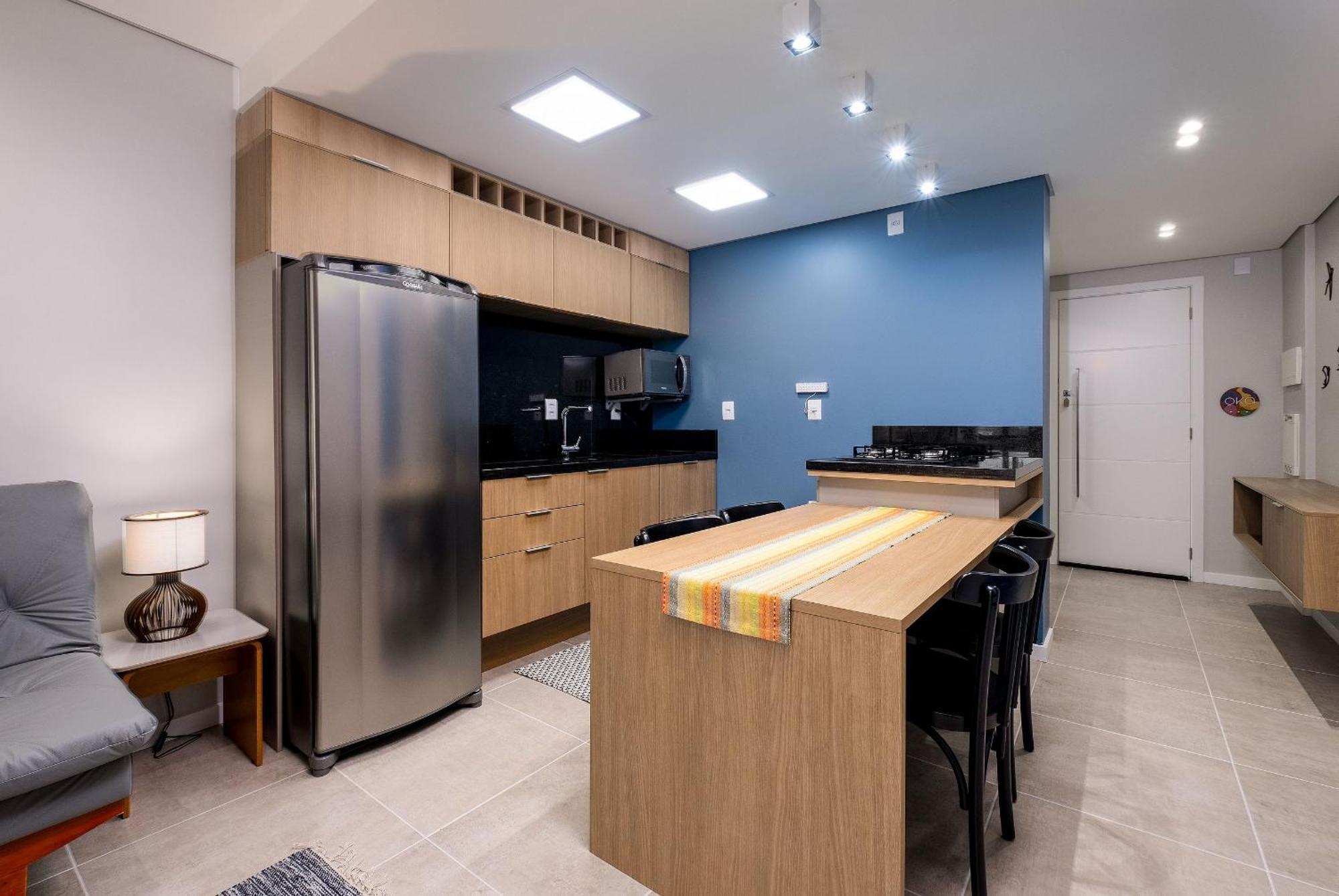 Studios Aconchegantes Em Floripa - Oka Florianópolis Εξωτερικό φωτογραφία