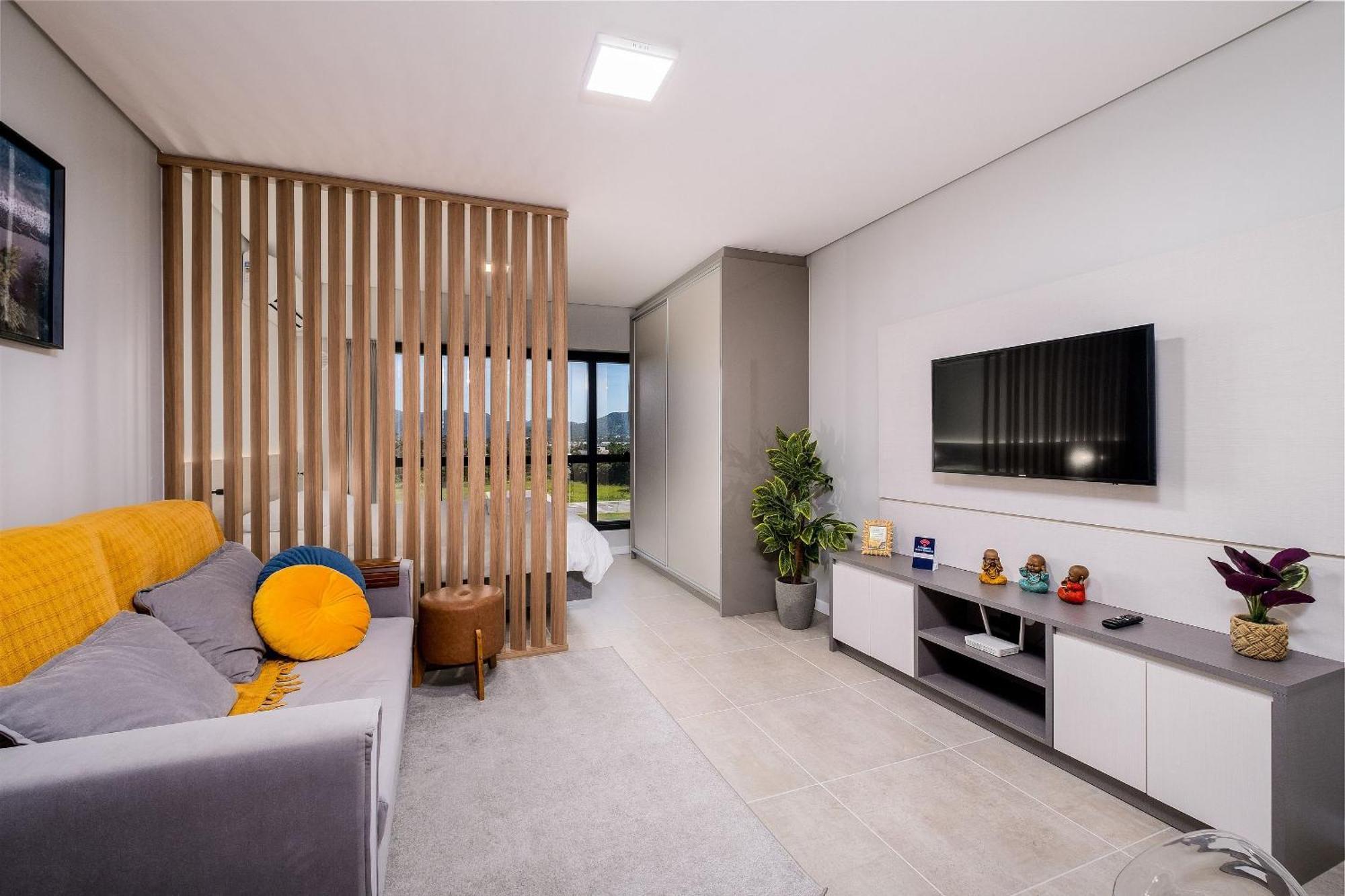 Studios Aconchegantes Em Floripa - Oka Florianópolis Εξωτερικό φωτογραφία