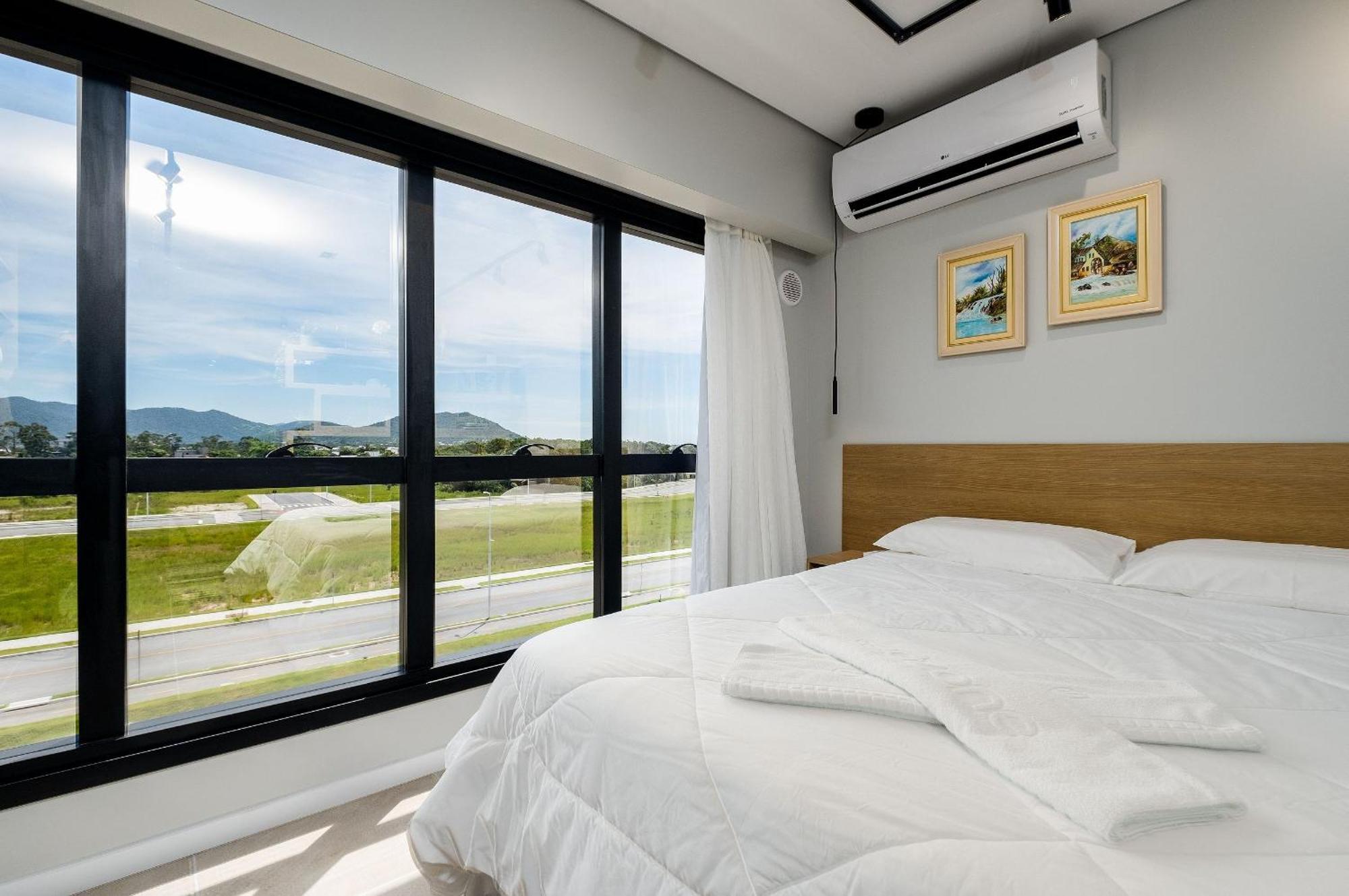 Studios Aconchegantes Em Floripa - Oka Florianópolis Εξωτερικό φωτογραφία
