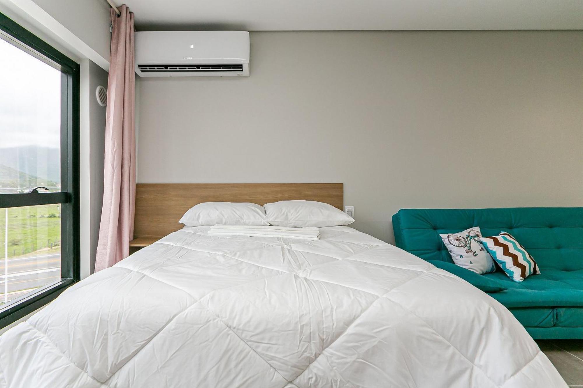 Studios Aconchegantes Em Floripa - Oka Florianópolis Εξωτερικό φωτογραφία