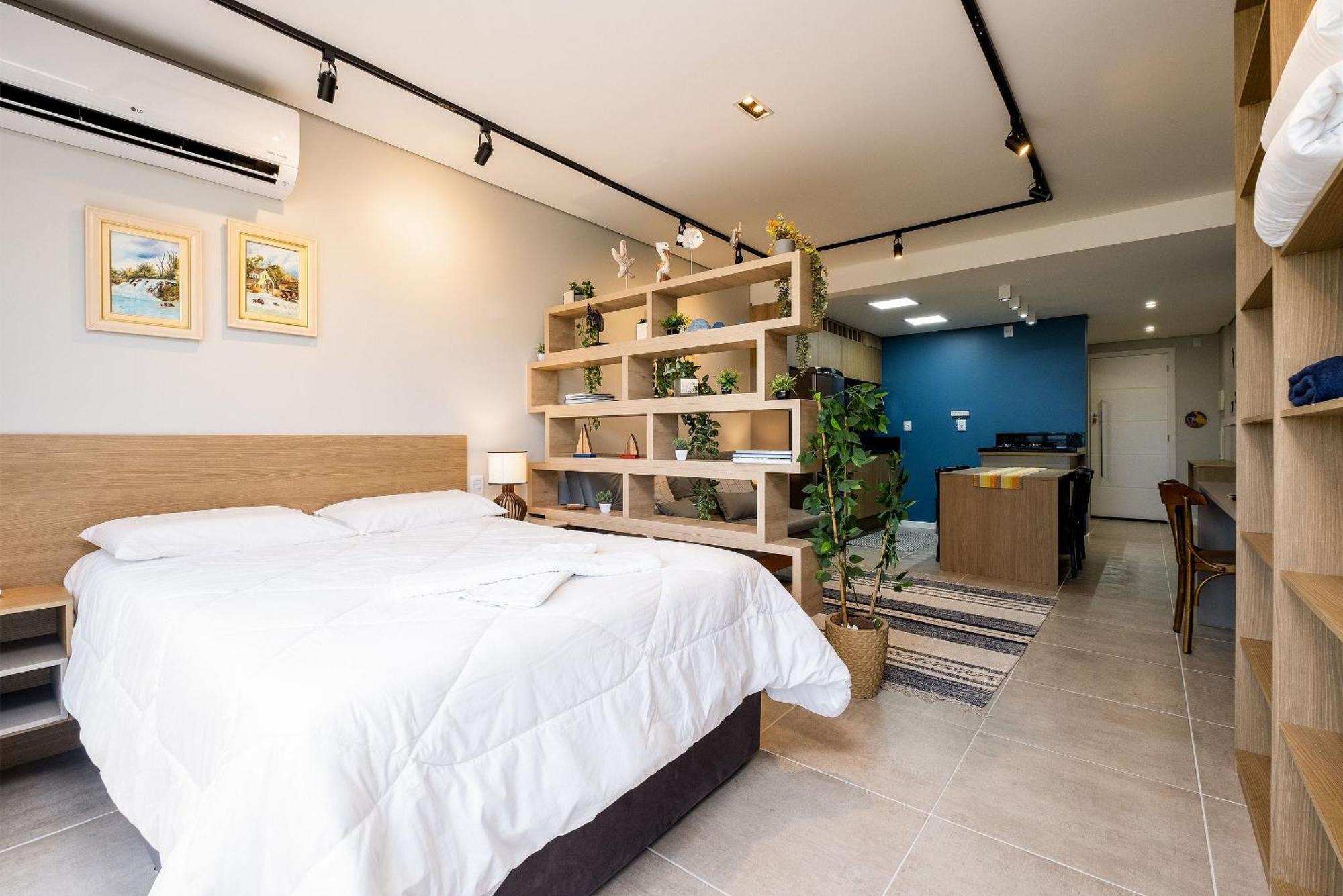 Studios Aconchegantes Em Floripa - Oka Florianópolis Εξωτερικό φωτογραφία