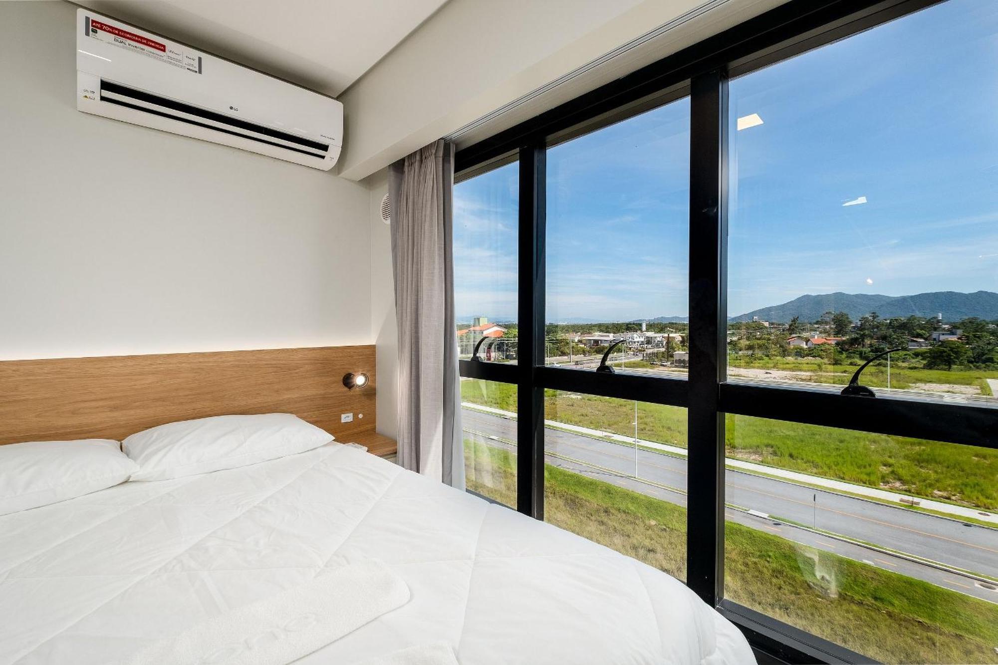 Studios Aconchegantes Em Floripa - Oka Florianópolis Εξωτερικό φωτογραφία
