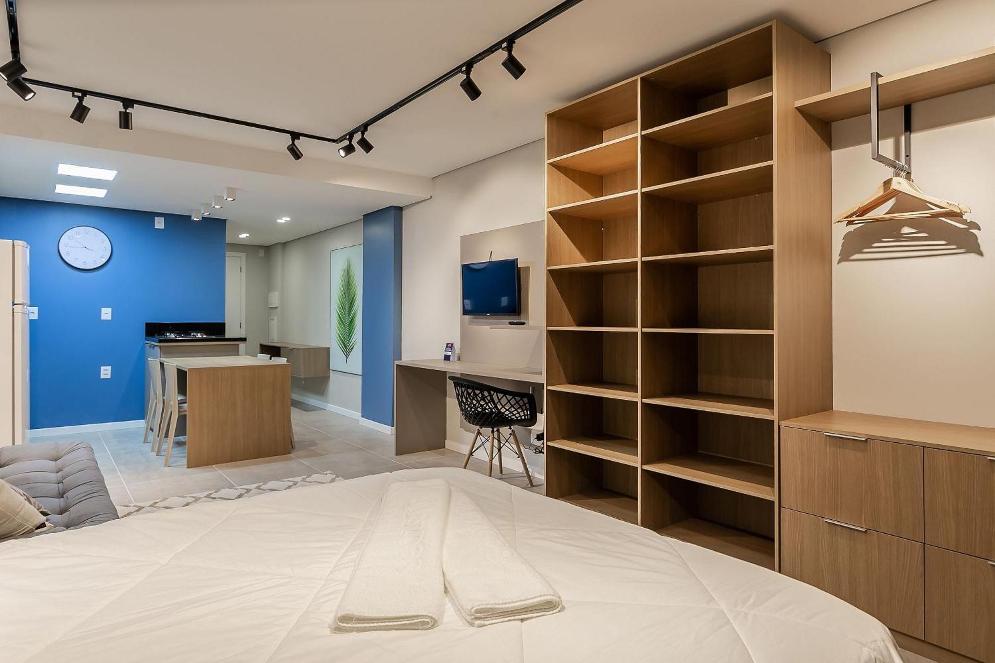Studios Aconchegantes Em Floripa - Oka Florianópolis Εξωτερικό φωτογραφία