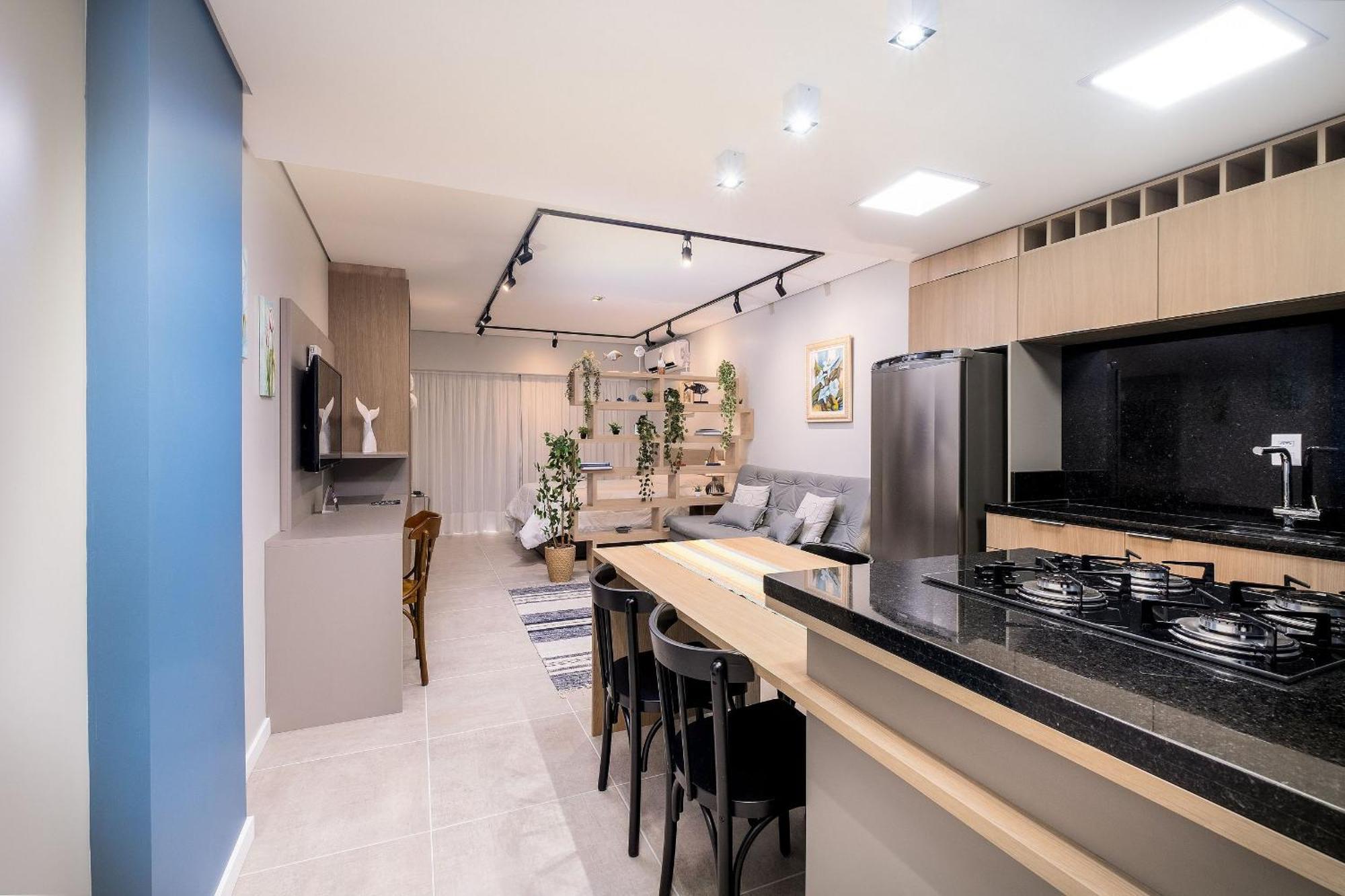 Studios Aconchegantes Em Floripa - Oka Florianópolis Εξωτερικό φωτογραφία