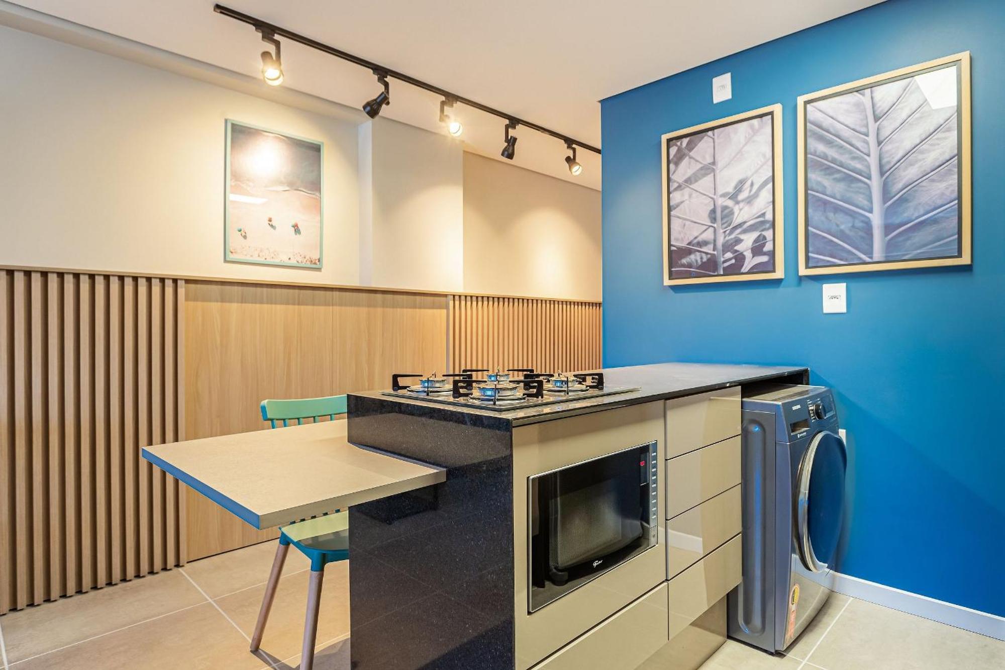 Studios Aconchegantes Em Floripa - Oka Florianópolis Εξωτερικό φωτογραφία