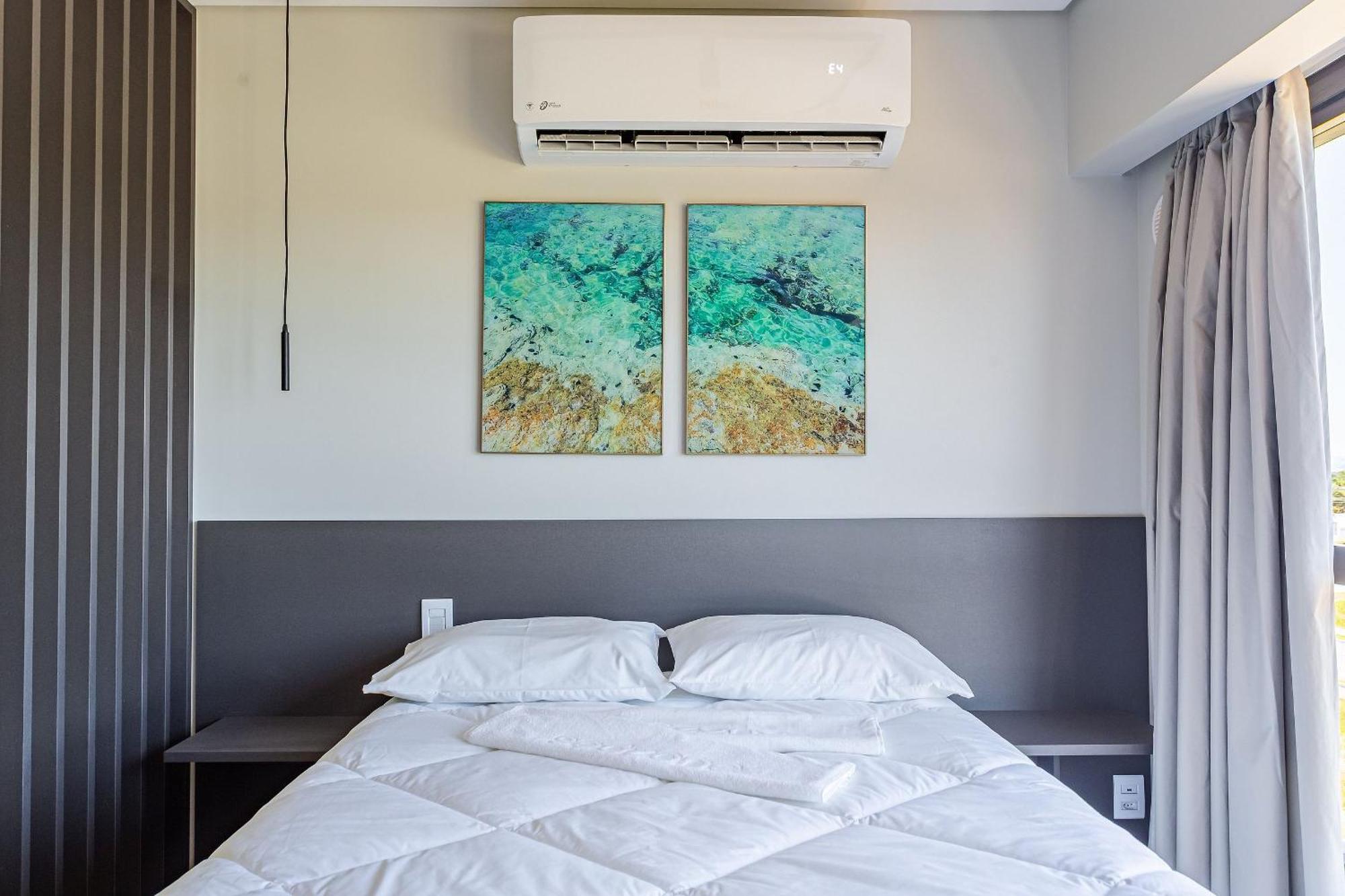 Studios Aconchegantes Em Floripa - Oka Florianópolis Εξωτερικό φωτογραφία