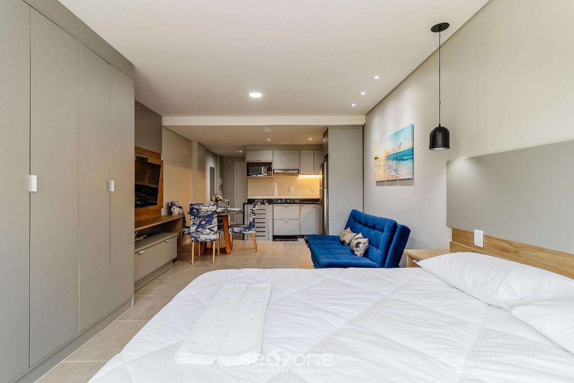 Studios Aconchegantes Em Floripa - Oka Florianópolis Εξωτερικό φωτογραφία