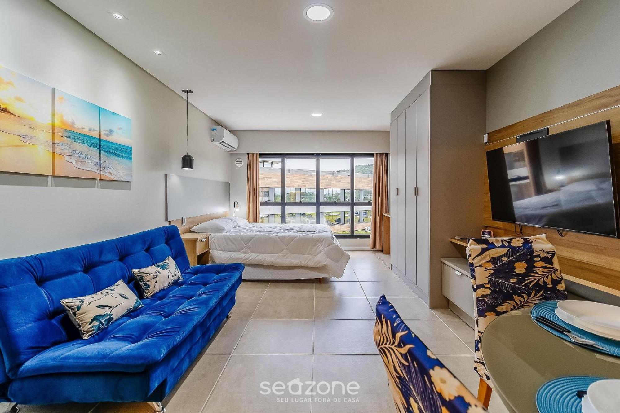 Studios Aconchegantes Em Floripa - Oka Florianópolis Εξωτερικό φωτογραφία