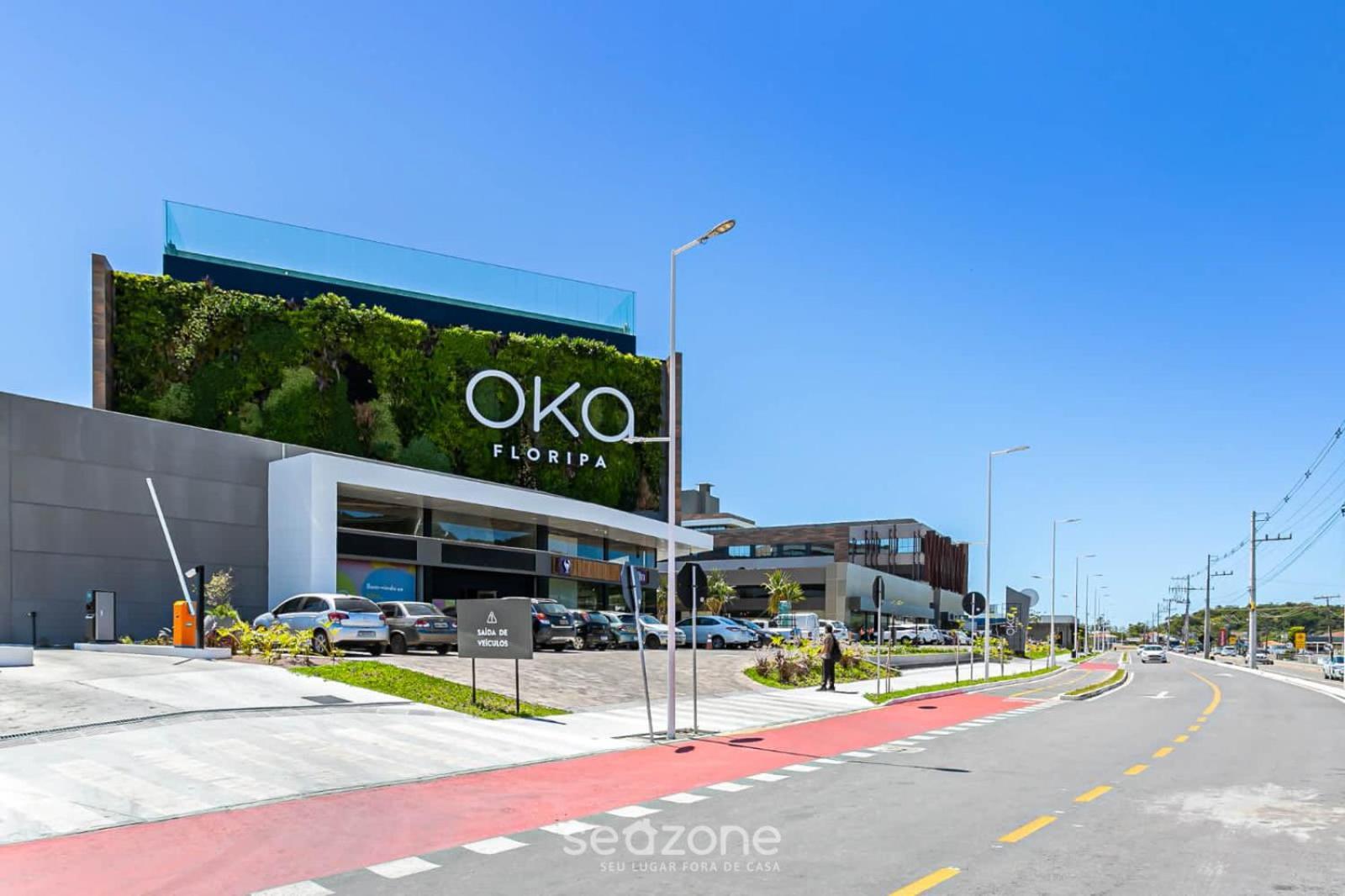 Studios Aconchegantes Em Floripa - Oka Florianópolis Εξωτερικό φωτογραφία
