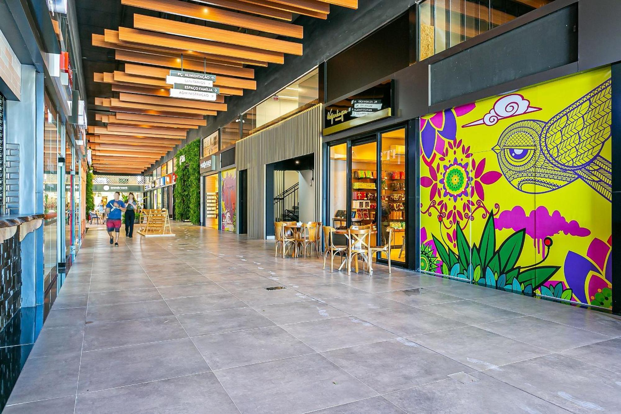 Studios Aconchegantes Em Floripa - Oka Florianópolis Εξωτερικό φωτογραφία