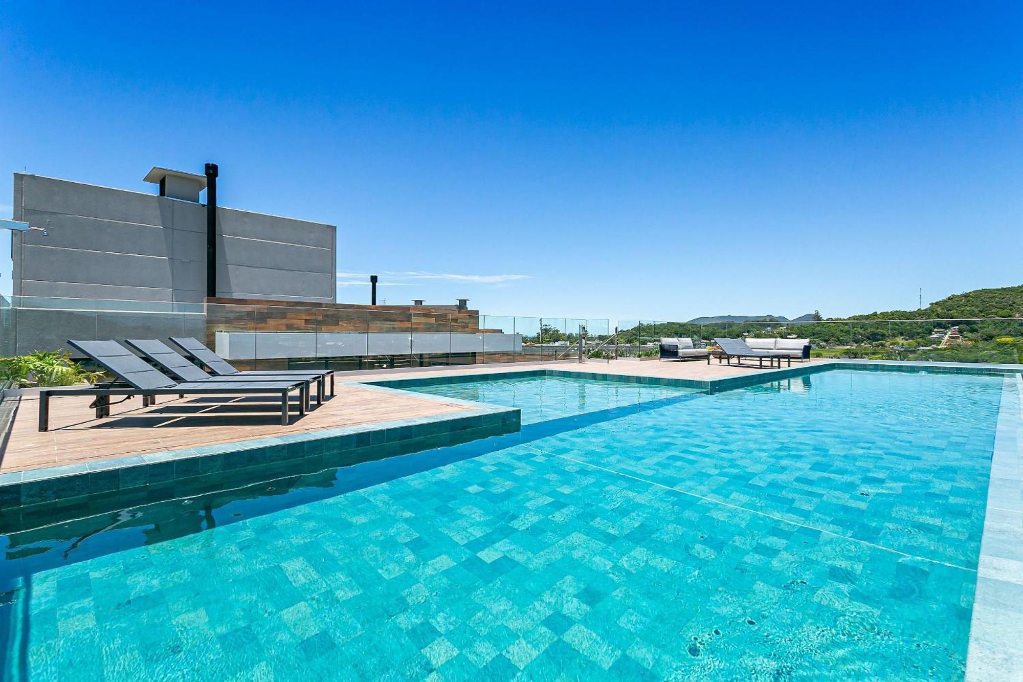 Studios Aconchegantes Em Floripa - Oka Florianópolis Εξωτερικό φωτογραφία