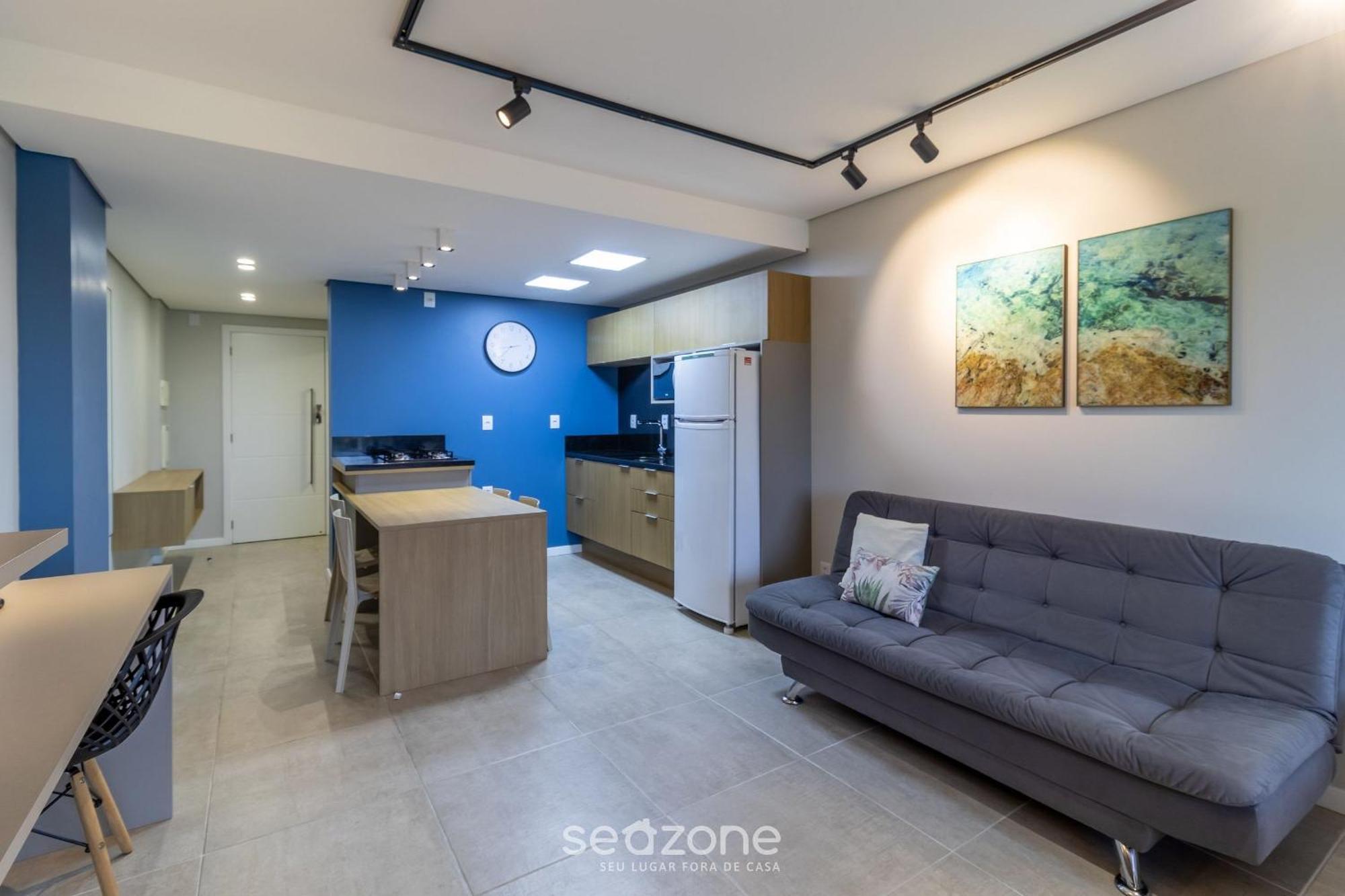 Studios Aconchegantes Em Floripa - Oka Florianópolis Εξωτερικό φωτογραφία