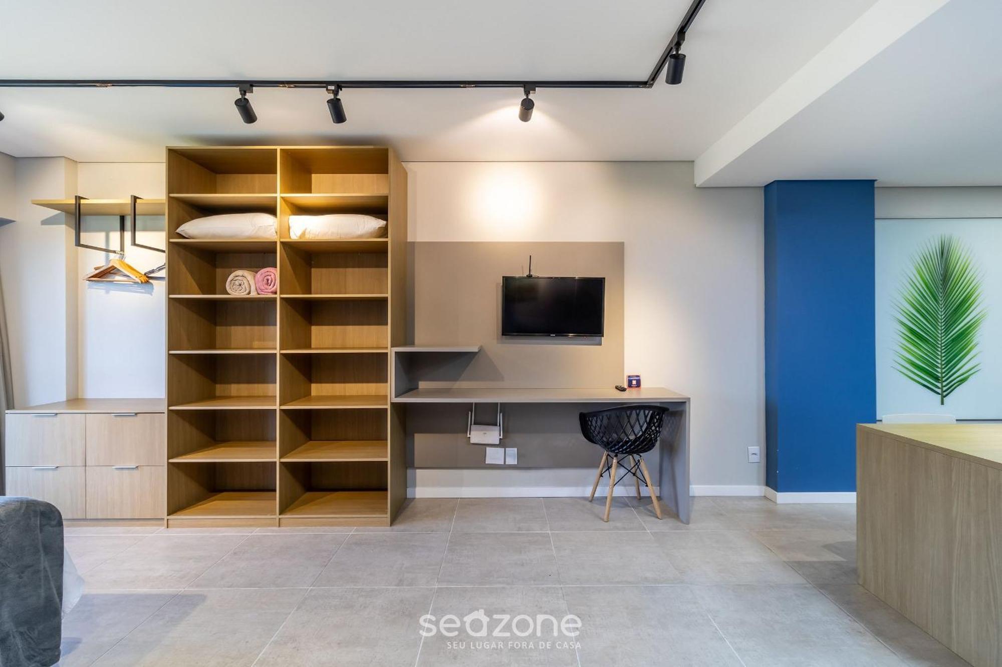 Studios Aconchegantes Em Floripa - Oka Florianópolis Εξωτερικό φωτογραφία