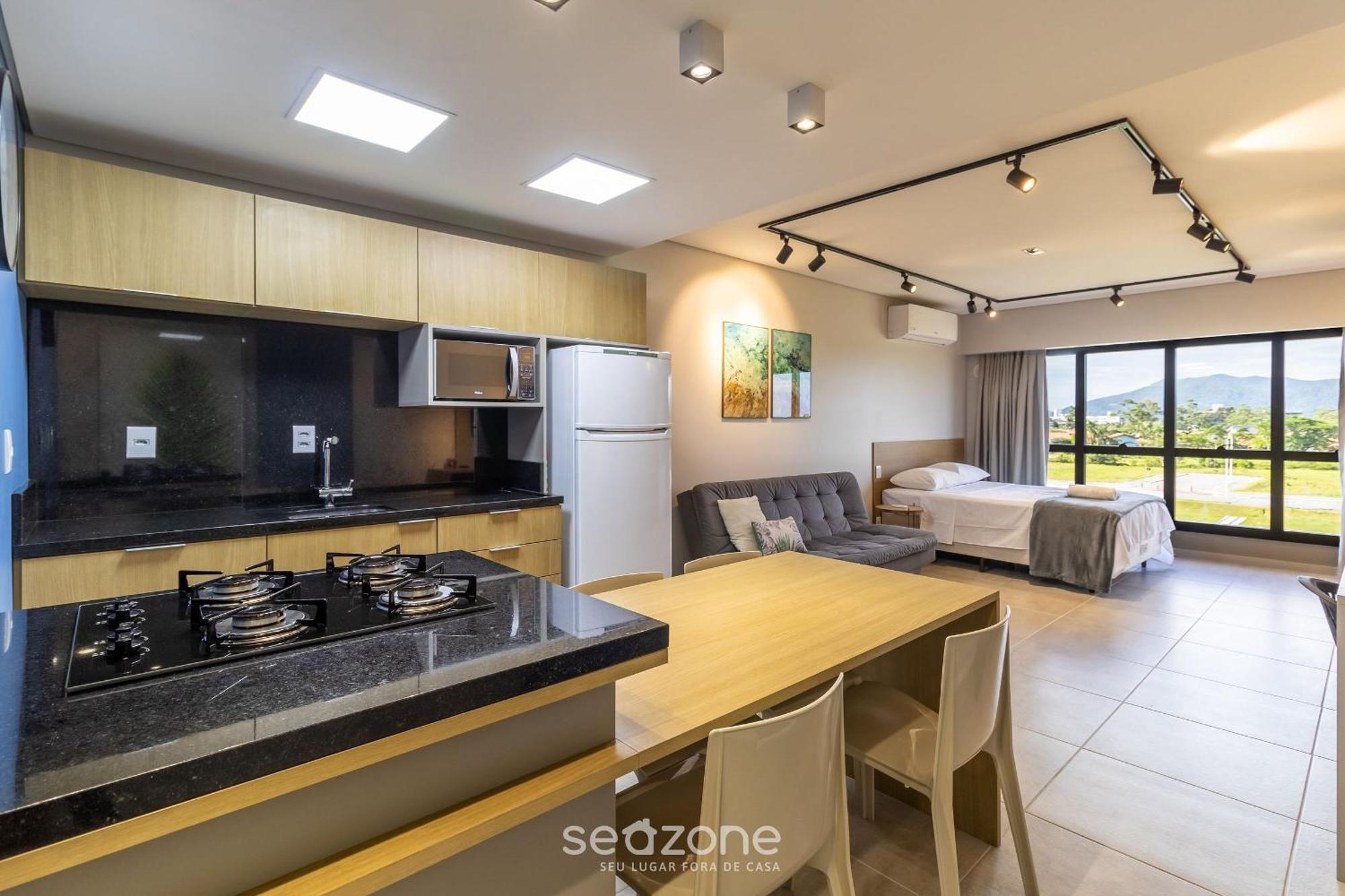 Studios Aconchegantes Em Floripa - Oka Florianópolis Εξωτερικό φωτογραφία