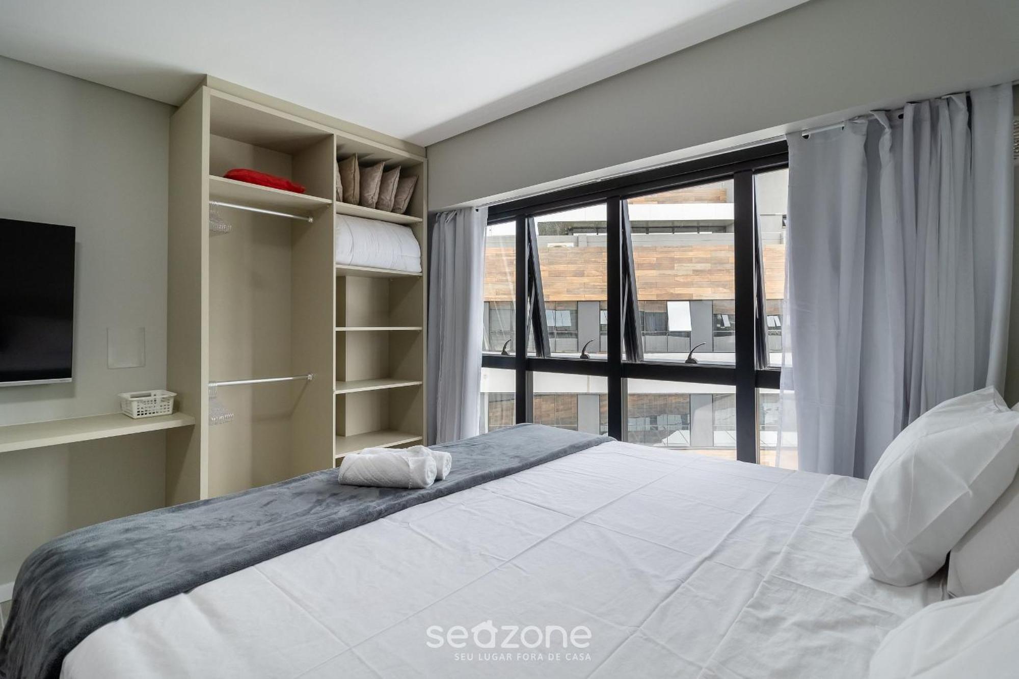 Studios Aconchegantes Em Floripa - Oka Florianópolis Εξωτερικό φωτογραφία