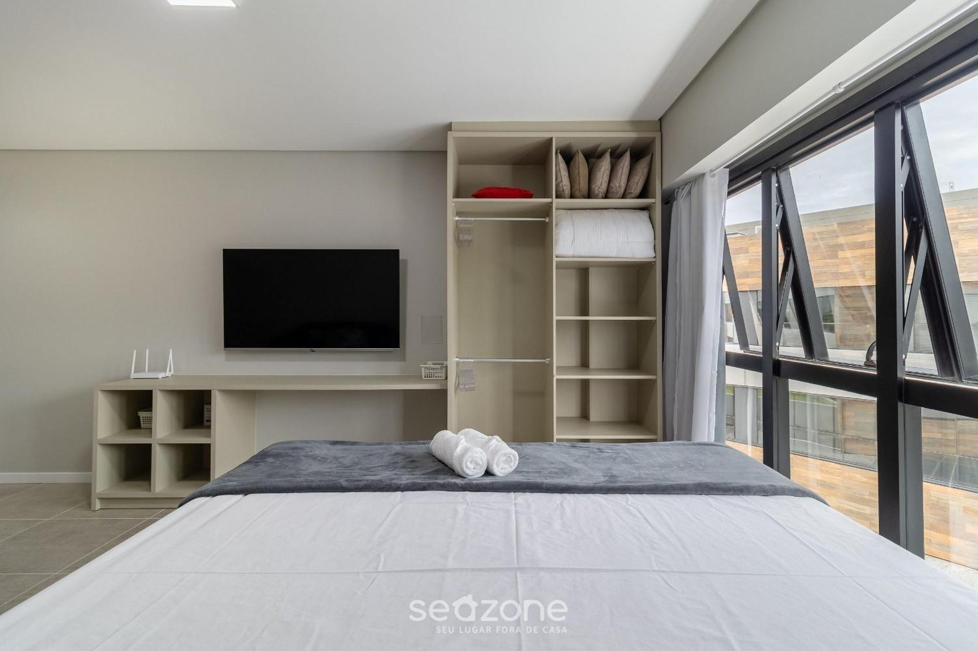 Studios Aconchegantes Em Floripa - Oka Florianópolis Εξωτερικό φωτογραφία