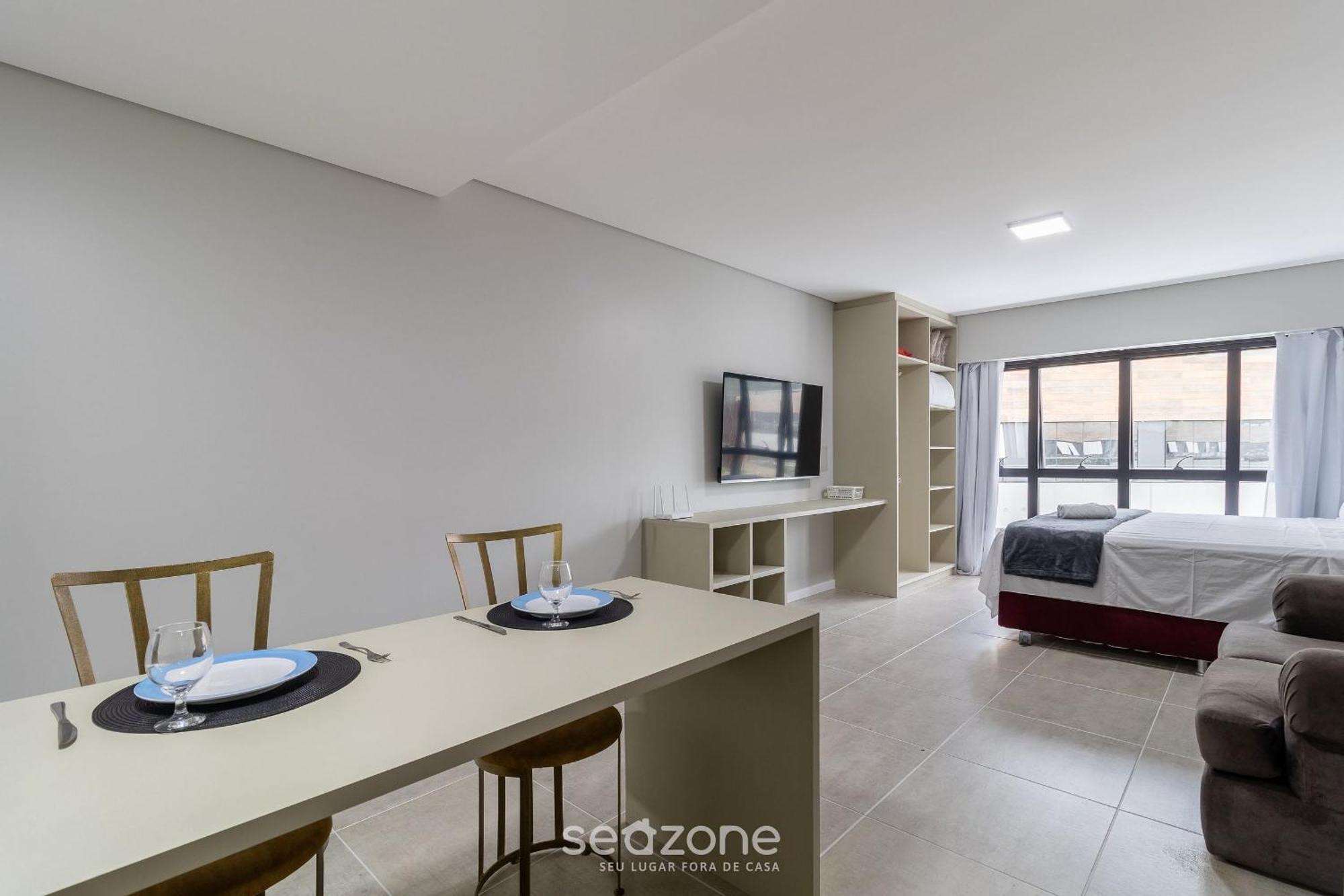 Studios Aconchegantes Em Floripa - Oka Florianópolis Εξωτερικό φωτογραφία