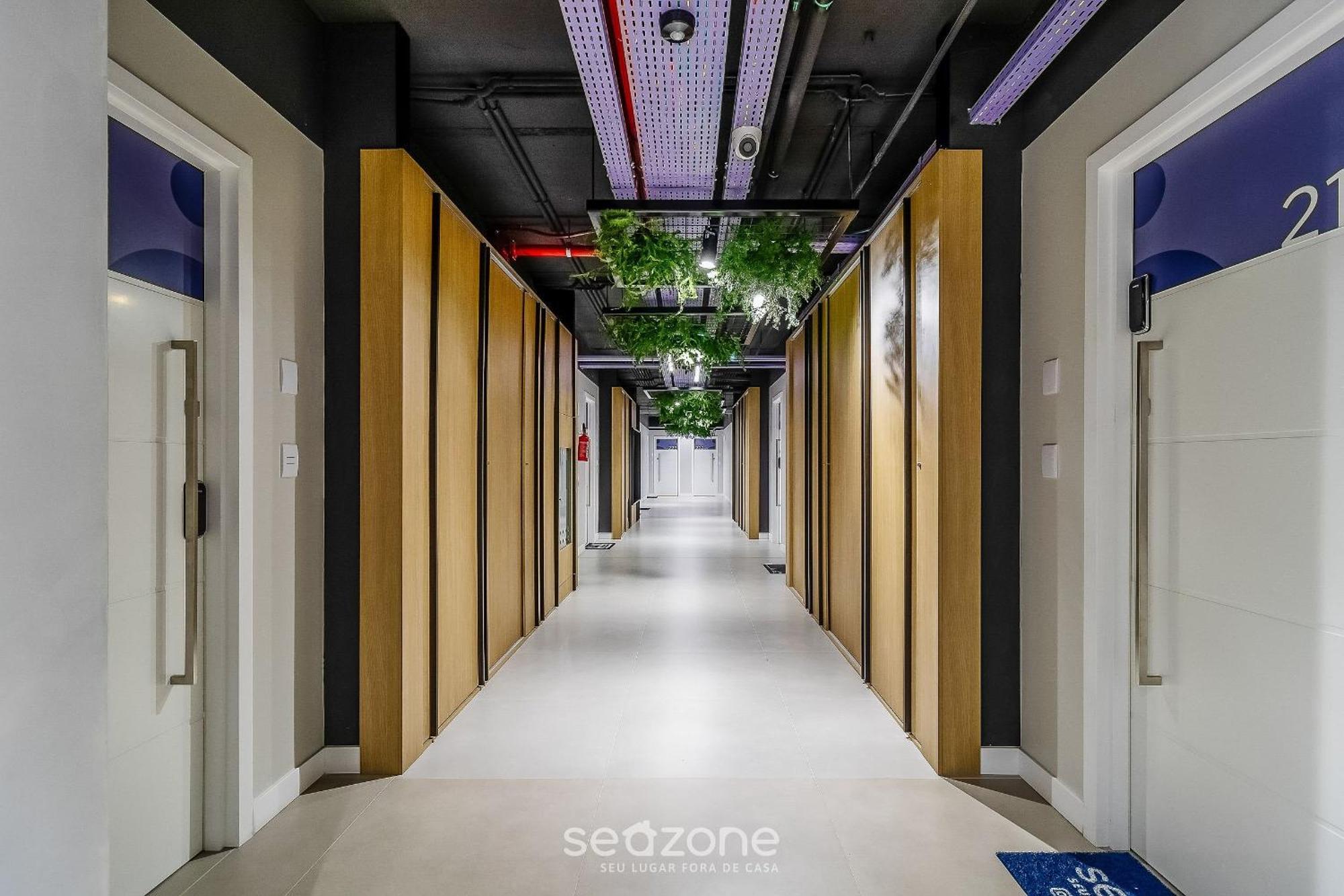 Studios Aconchegantes Em Floripa - Oka Florianópolis Εξωτερικό φωτογραφία