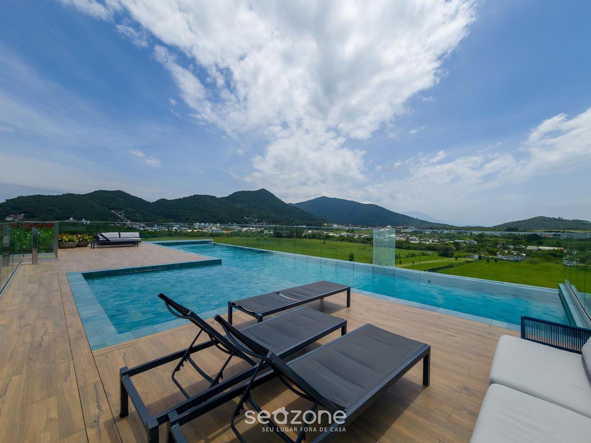 Studios Aconchegantes Em Floripa - Oka Florianópolis Εξωτερικό φωτογραφία