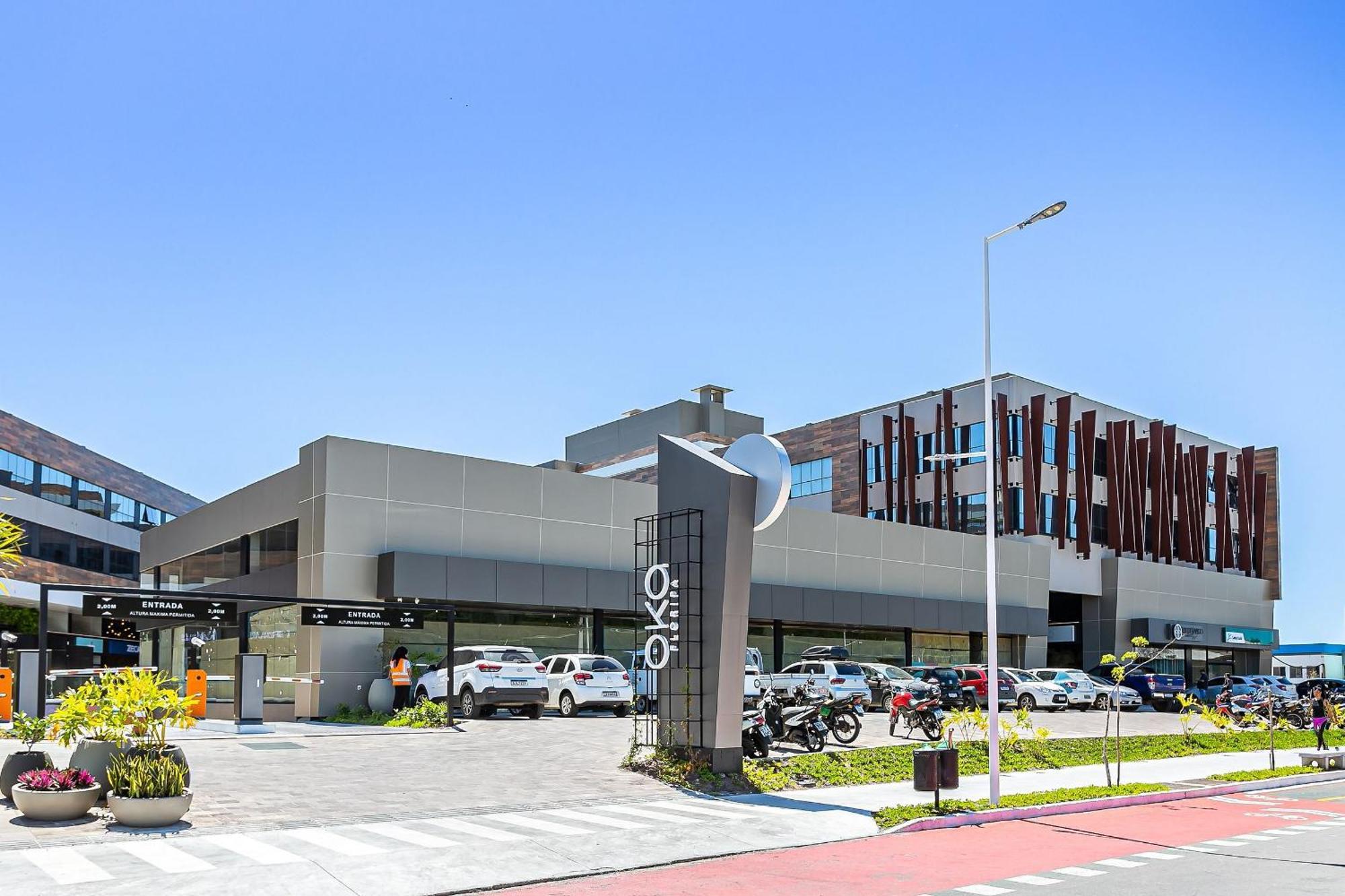 Studios Aconchegantes Em Floripa - Oka Florianópolis Εξωτερικό φωτογραφία